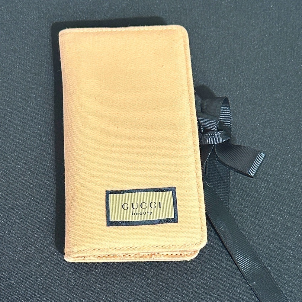 Gucci Beauty‎ Brush Set